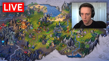 NEW Heroes of Might and Magic: Olden Era Demo