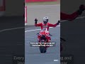 Toprak congratulates Marquez 🗣️👑 | #2025SeasonReview