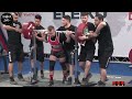 Adam Jansson - 9th Place 780kg Total - 83kg Class 2023 IPF World Classic Championship