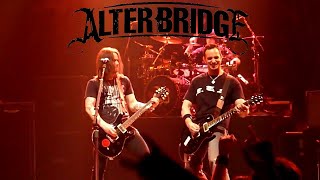 Alter Bridge - White Knuckles (HD) (LIVE) with Soundboard audio (Anaheim, CA 4/27/11)