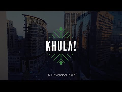 Khula! App Seed Event - 07 November 2019