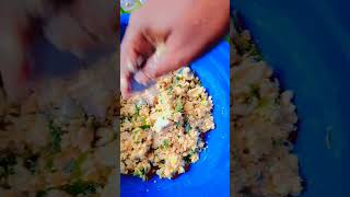 පරිප්පු වඩ home made dhal wadei healthy food