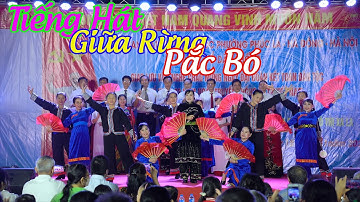 Tiếng Hát Giữa Rừng Pắc Bó | Hợp ca nam nữ CLB khiêu vũ, dân vũ KĐT Xa La HĐ - HN