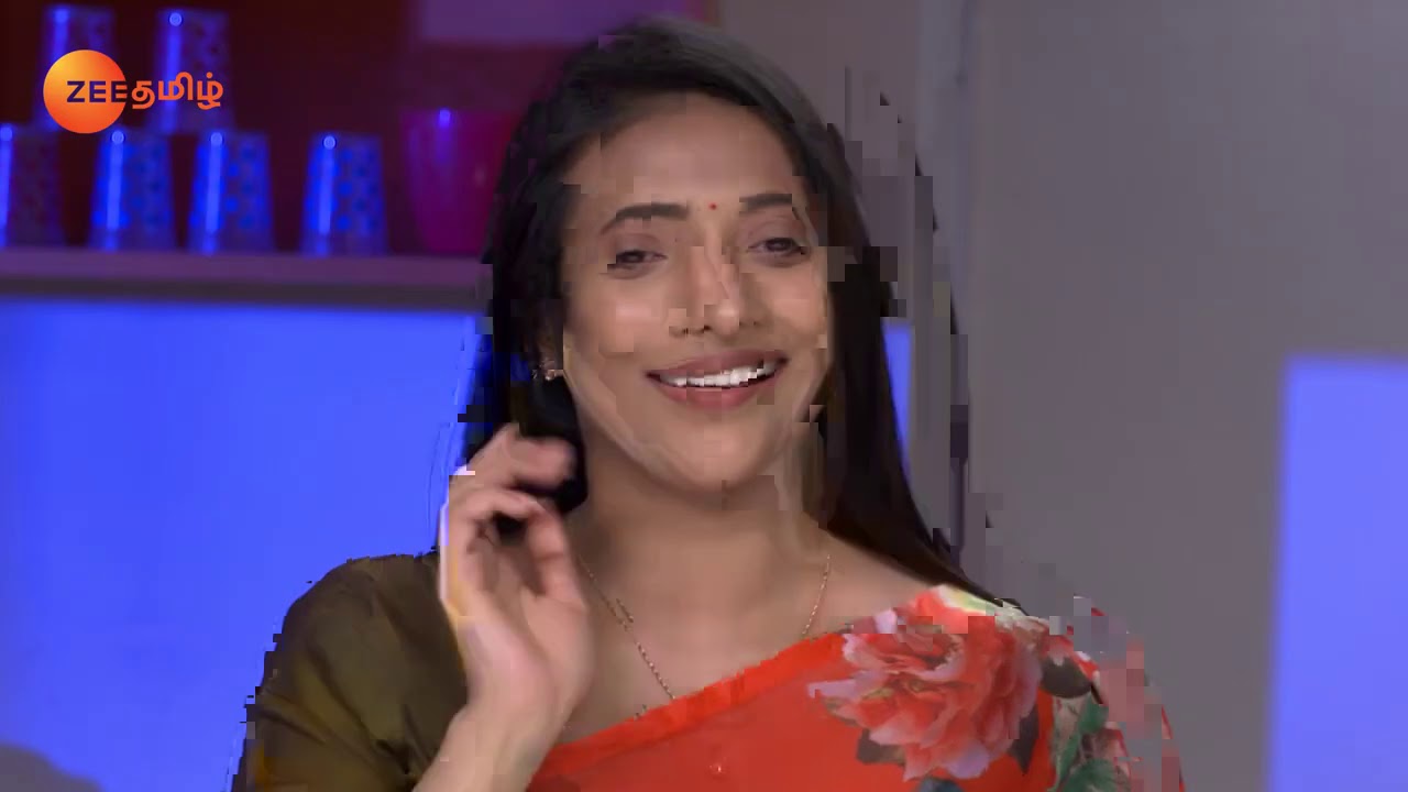 EP 353 - Гокулатхил Сетай - Индийское тамильское телешоу - Же Тамил