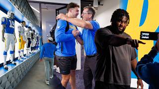 Everything It Takes To Prepare For NFL Free Agency