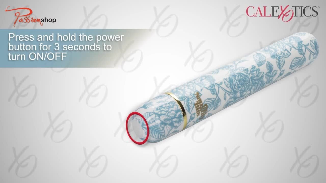 Naughty Bits Mother F Vibrator Demo | Discreet & Powerful Toy Overview