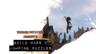 Guild Wars 2 Jumping Puzzles - The Viziers Tower