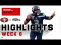 Russell Wilson Shows He's Still the Best w/ 4 TDs | NFL 2020 Highlights