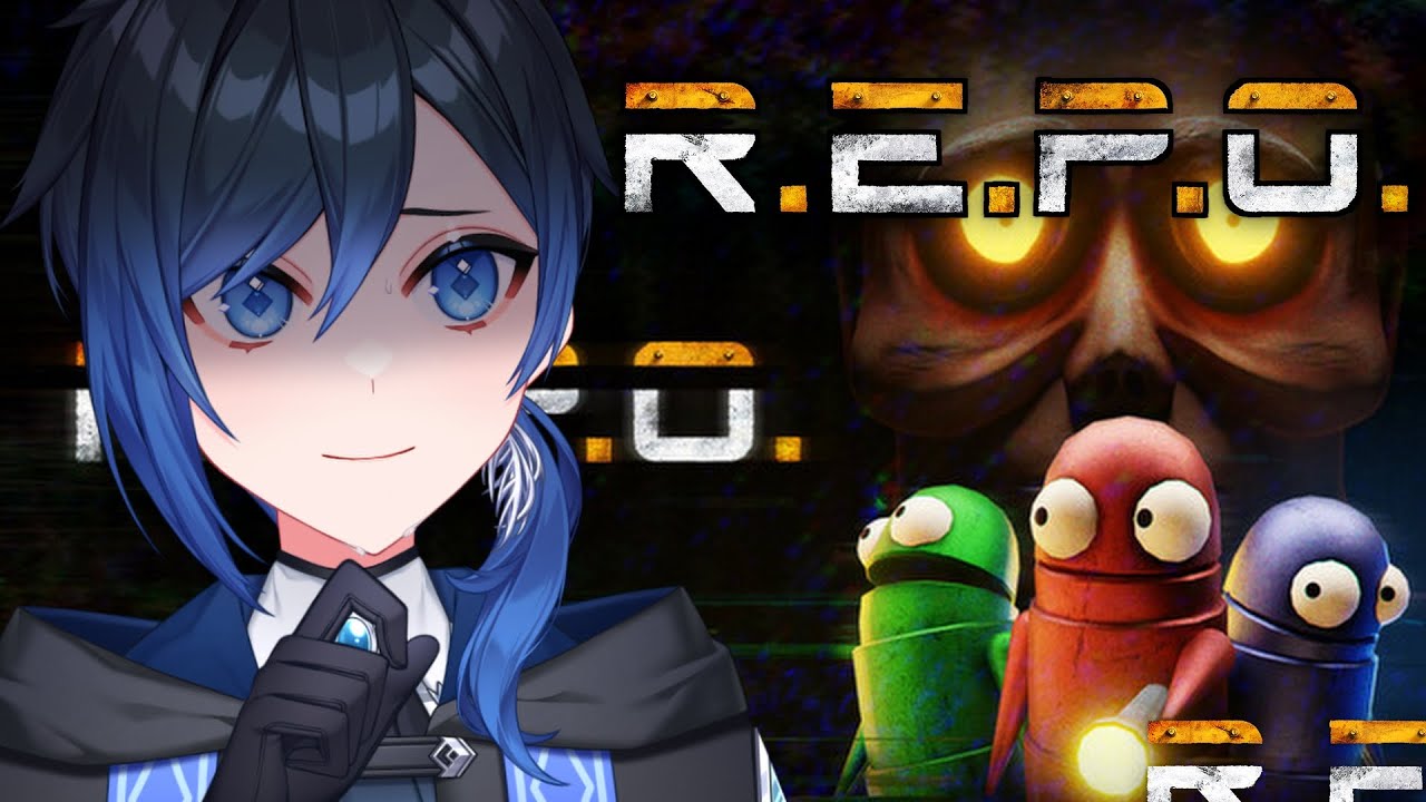 【R.E.P.O.】口調ルーレットのせいでホラーより会話が怖い【コラボ】