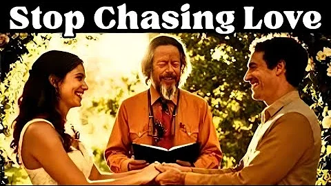 Alan Watts on The Most Fundamental Human Desire: To Love and Be Loved