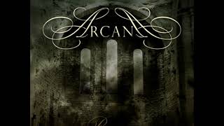 Arcana - (Part IV)  A New Amber
