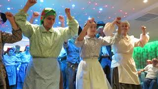 Local Dancers Perform On Gil Eanes