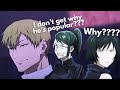 fun JJK podcast with Maki and Mai's VAs!!!!!!