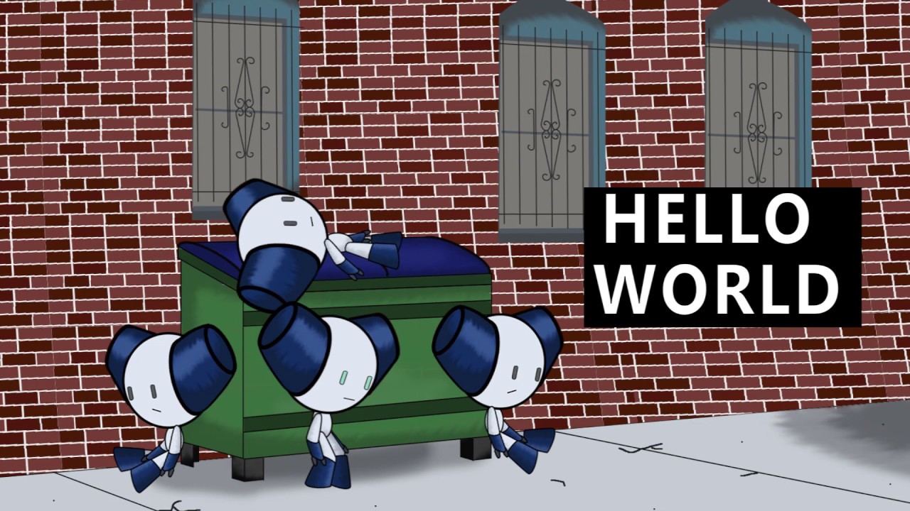 hello world music by louie zong YouTube