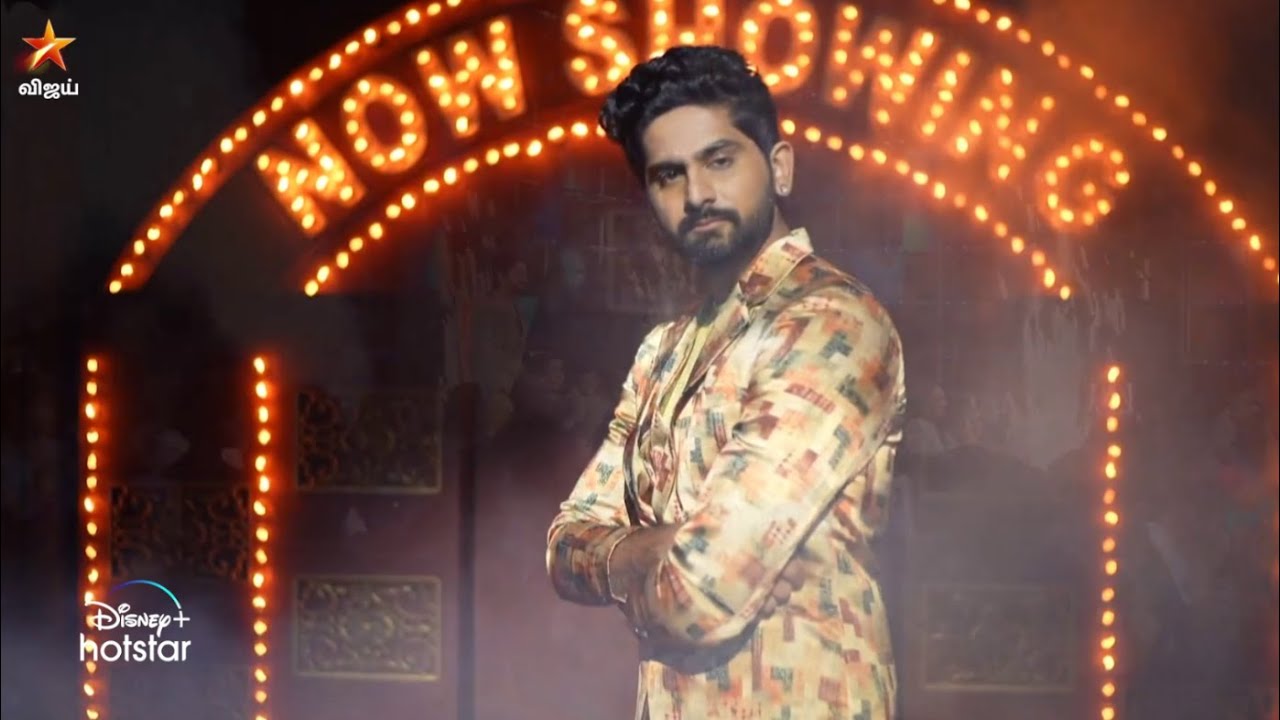 Ram Ramasamy journey in Bigg boss 6