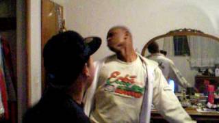 KRUMP BATTLE !!!