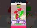 NEW *BEST* 25 CHRISTMAS SECRET ADMIN CODES FORTNITE STEAL THE BRAINROT