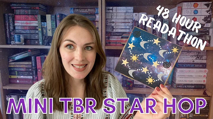 Mini TBR Star Hop 48 Hour Readathon | Will This Ga...