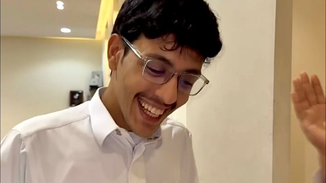 سنابات ضاري الفلاح | اصيل تكفل ب العشاء بمناسبة الفوز 😭😂😂👏'