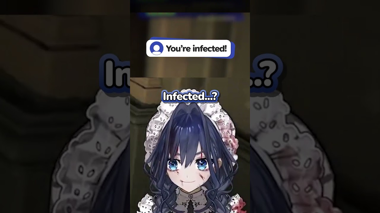 I'm screaming and crying #sponsored #ResidentEvilRequiem