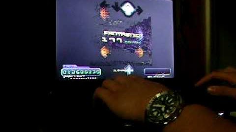 Stepmania: Sakura Storm AAA