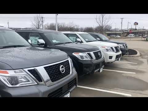 2019-nissan-armada-lineup!