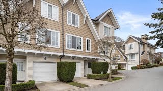 3 Bed, 2 Bath Townhome For Sale | 100 20540 66 Avenue, Langley