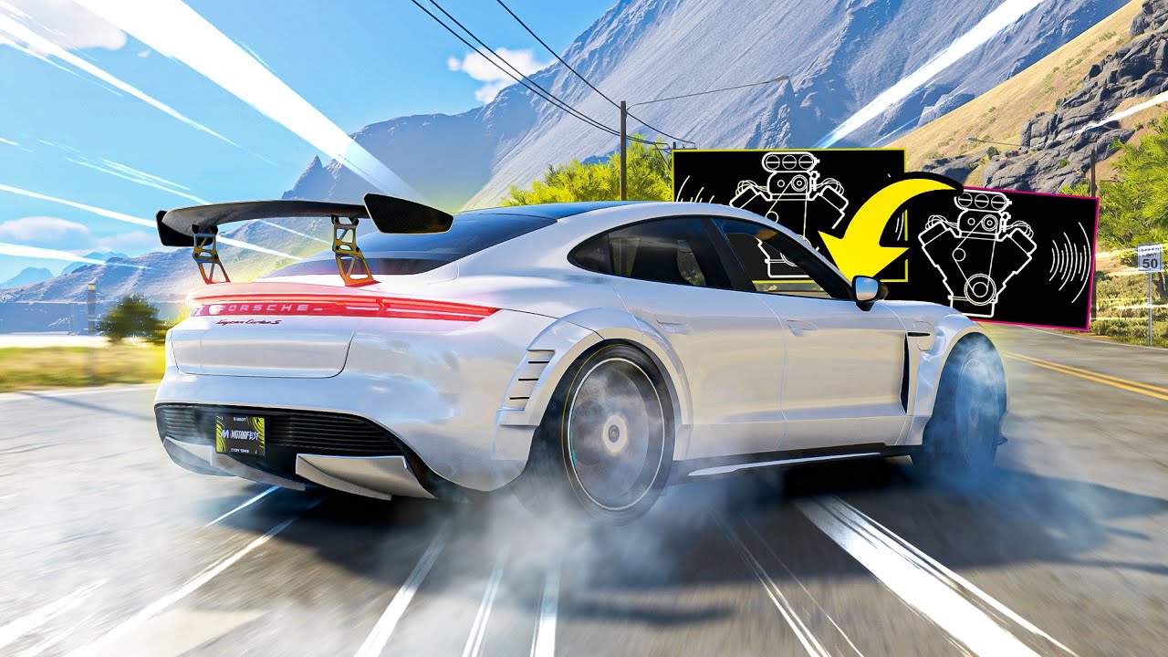 The Crew Motorfest has Engine Swaps?!