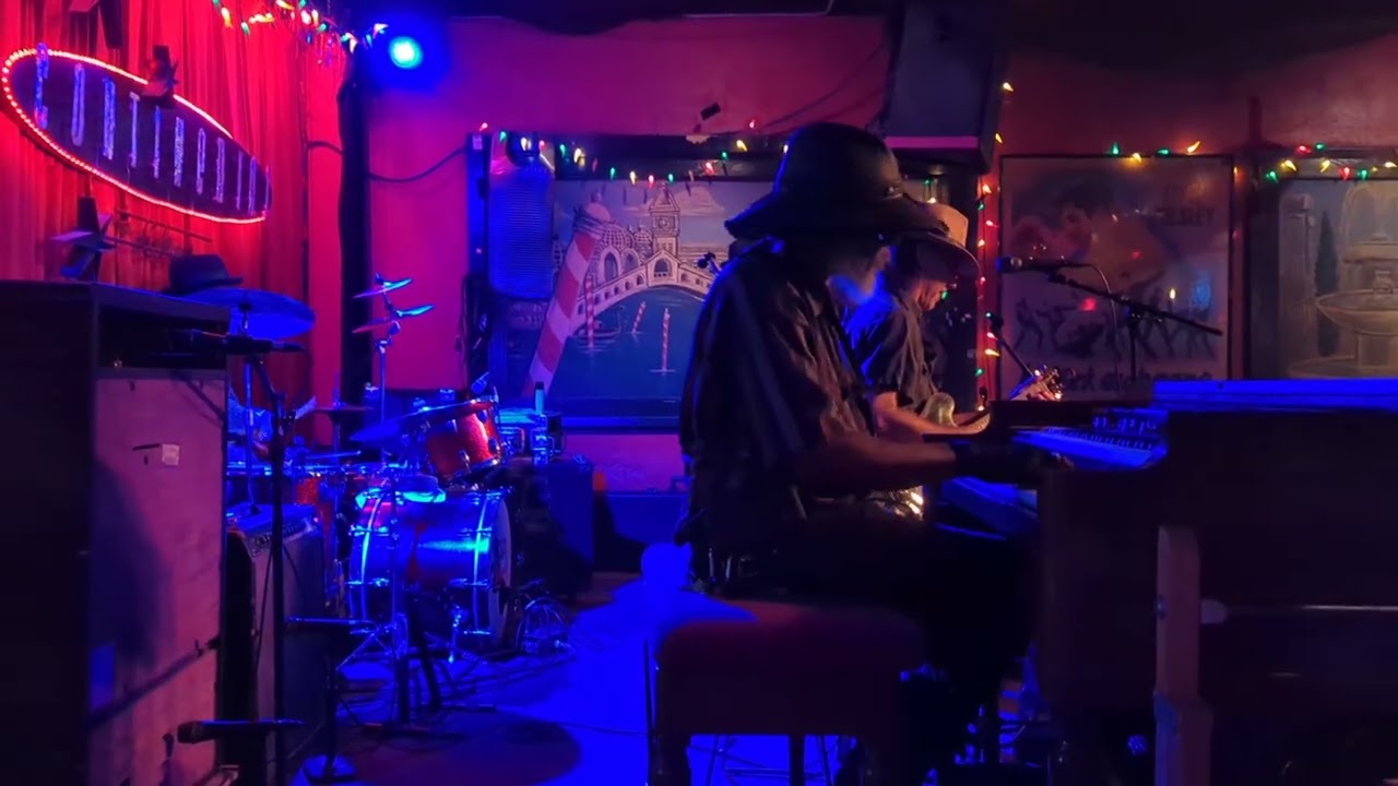 Blues Specialists @ Continental Club - Austin, TX