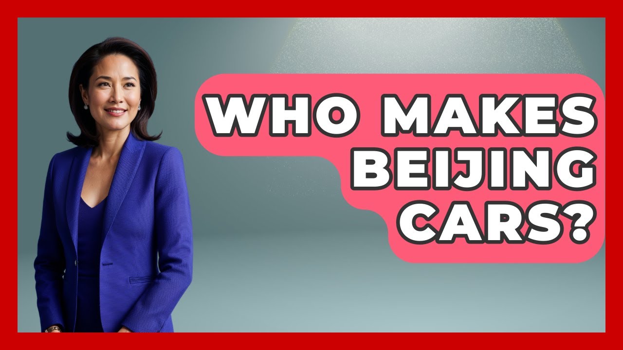 Who Makes Beijing Cars? - China Cultural Expedition