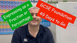 GCSE Foundation Revision - 49 Days to Go - Corbettmaths