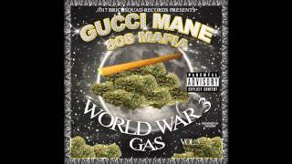 Gucci Mane Mob Ties feat Young Dolph WW3 Gas 08 13 2013
