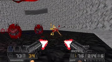 Doomzone v1.6 - Samurai (Complete Loadout)