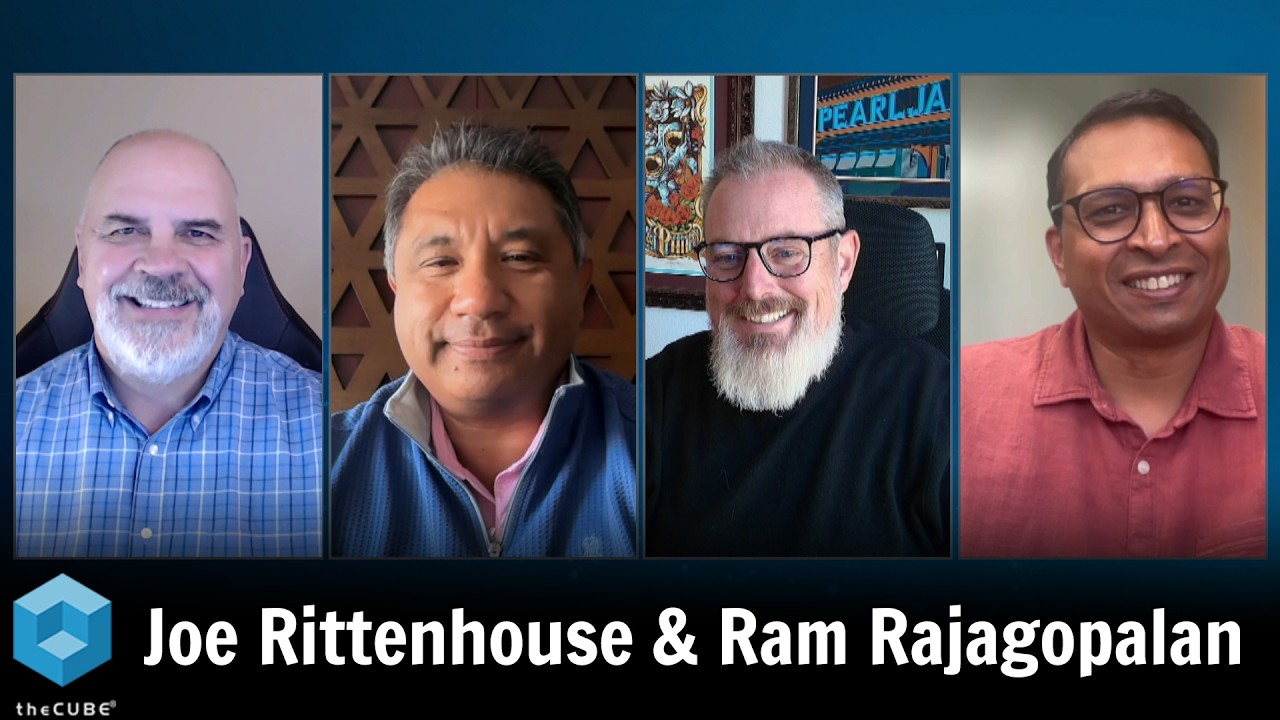 Thumbnail for Joe Rittenhouse, CTP & Ram Rajagopalan, Zoom | The AI ROI in Contact Center Summit