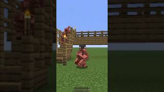 Copper Golem 😂:                                #minecraft#wow #games  #fantasy#new #trending