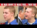 Teen Cries in Court—Judge Was About to Free Him… Then the Recording Plays