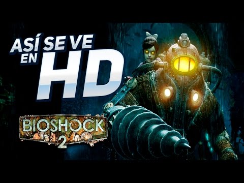 Vídeo: Retrocompatibilidad De BioShock En Xbox One: ¿puede Alcanzar Los 60 Fps?