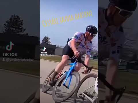 Video: Jazdite akoMark Cavendish