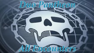 Duo Pantheon All Encounters