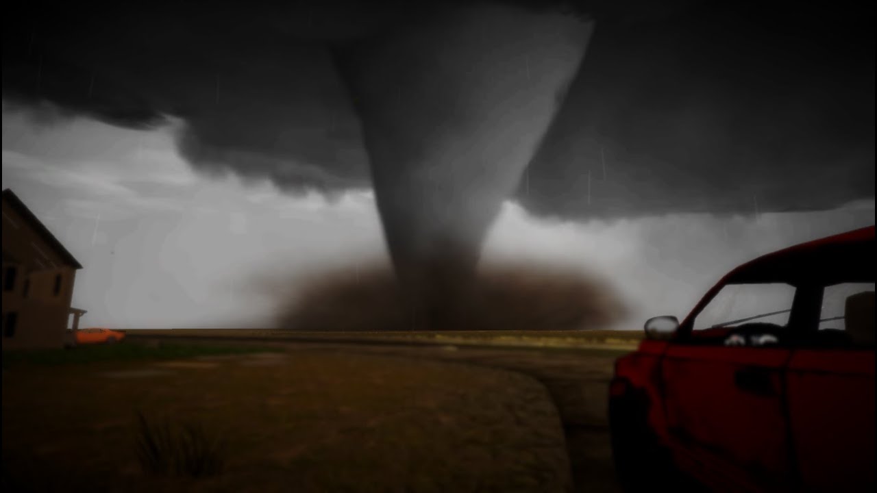 Massive Tornado Forms In Byron | Storm Chasers Ep2 - YouTube
