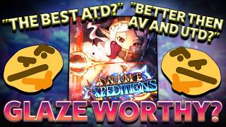 Is The Anime Expeditions Glaze Justified??