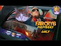 Far Cry 6 pt 23 Cache run, liberation, and off roading
