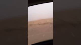 Exiting khatem desert Feb 11th 2019