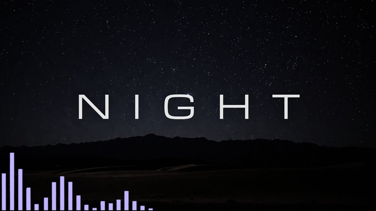 Desert Night Soundscape | 2 Hours Ambient Music