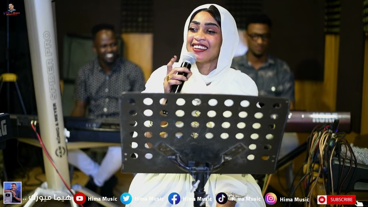 الليلة سار || مروة الدولية || sudan music || أغاني سودانية 2025