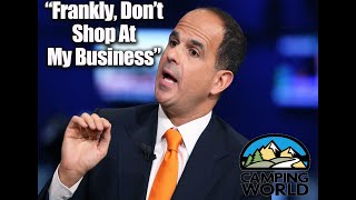 Marcus Lemonis Said What Is The RV Wingman Siding With Camping World