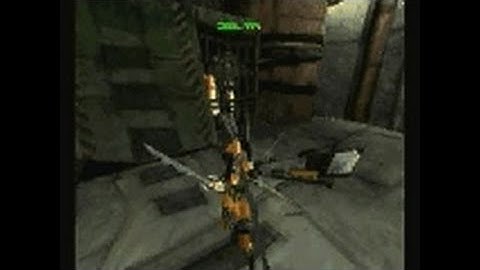 Bio Freaks PlayStation Gameplay