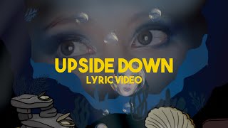 Romy Wave - Upside Down {Lyric Video} original song