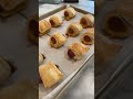 Pigs In A Blanket Recipe #shorts