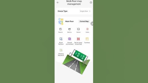 Multi Floor Mapping with DREAME X40 ULTRA #youtubeshorts #shorts #dreame #dreamex40ultra #mapping